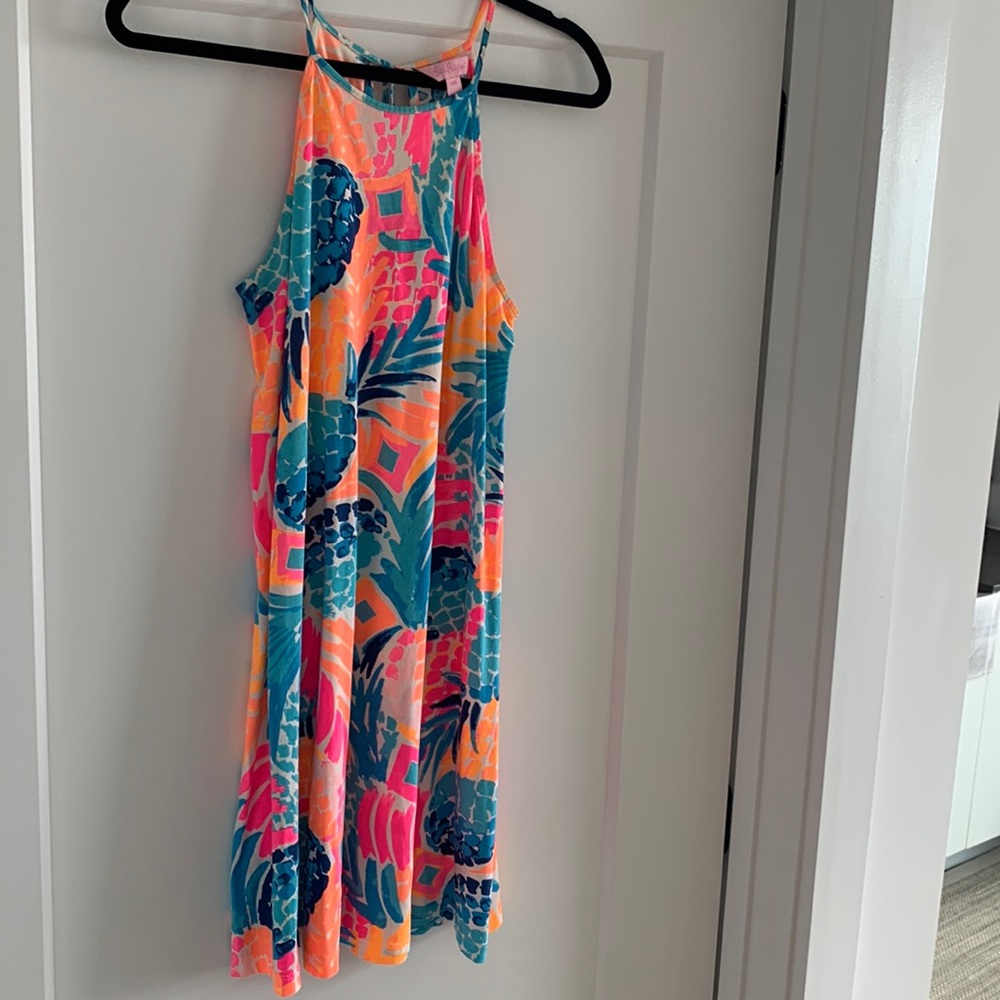 Lilly Pulitzer Swing Dress